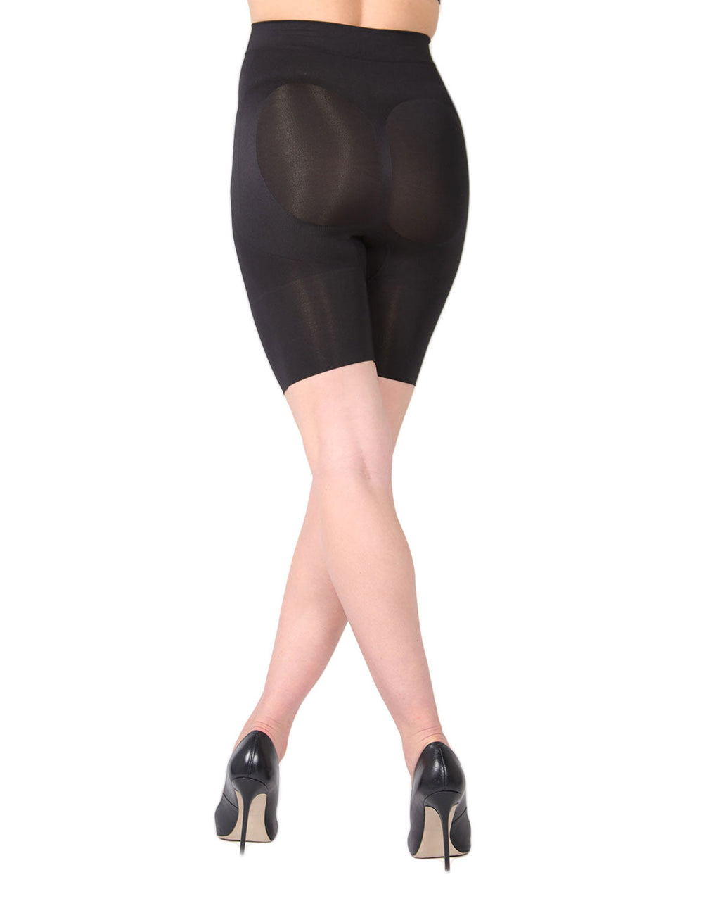 High-Waisted Maternity Thigh Shaper