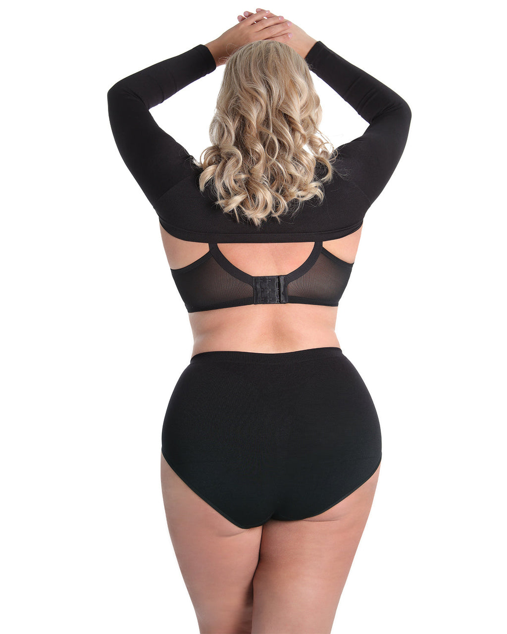 Slimming & Smoothing Arm Compression Shaper